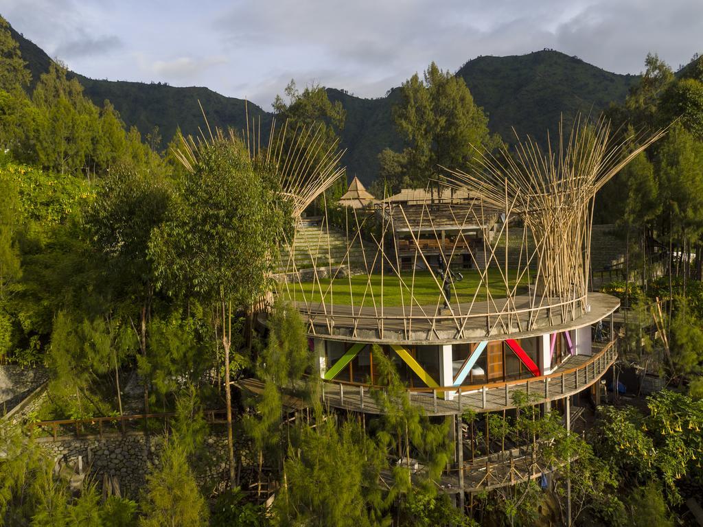 Pagupon Bromo Budget Lodge Exterior photo